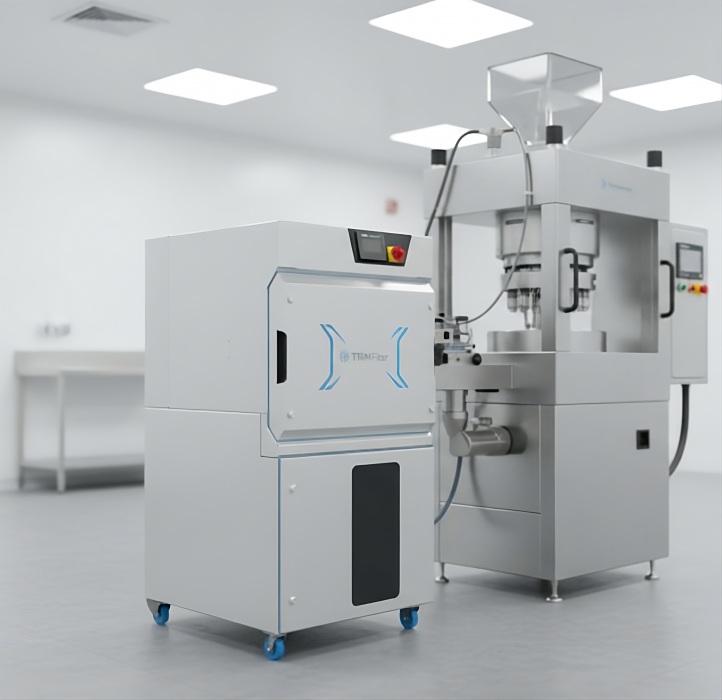 ECH One Tablet press Narrow XL
