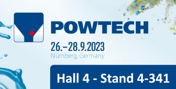 Powtech 2023 banner2
