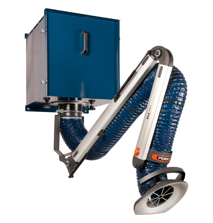 Fumexmobilne filtrirne enote za varjenje » TRM FIlter