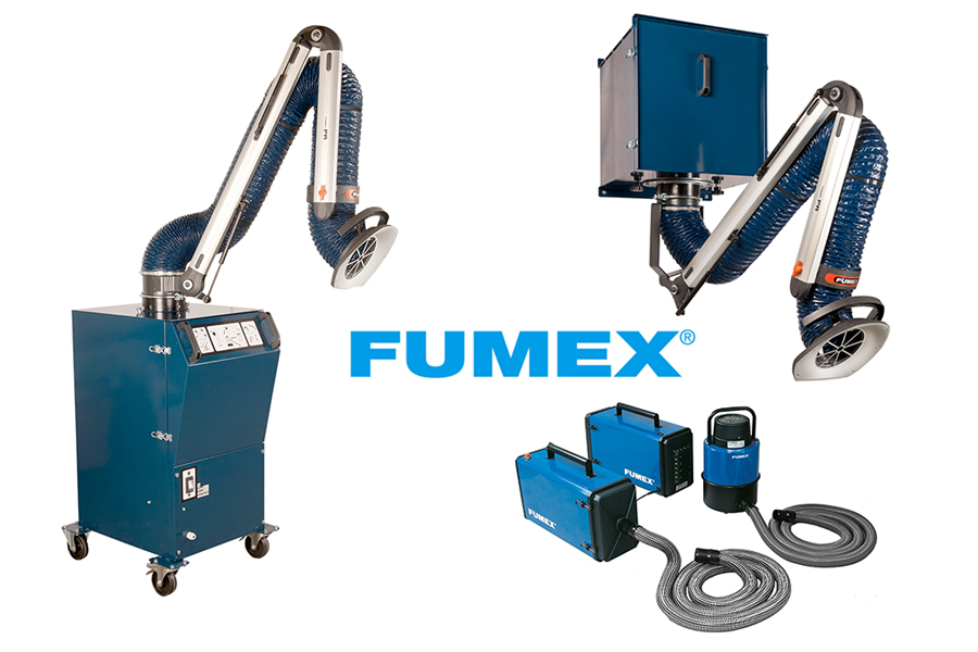 Fumexmobilne filtrirne enote za varjenje » TRM FIlter